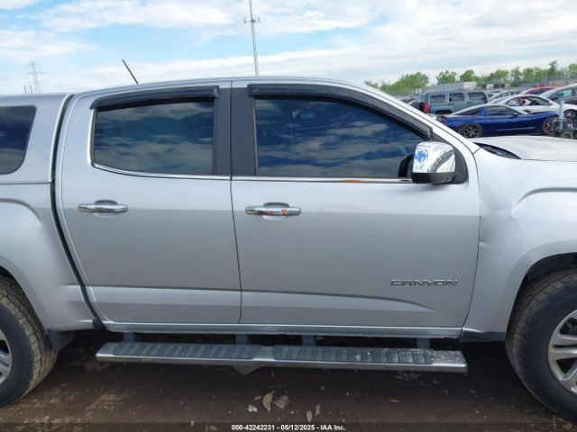 1GTG6DE36G1128657 GMC CANYON SLT
