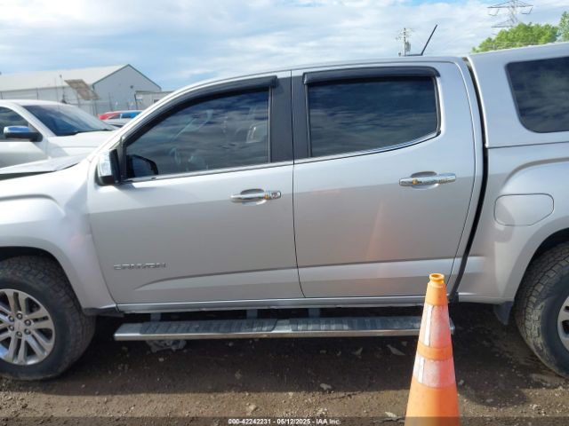 1GTG6DE36G1128657 GMC CANYON SLT