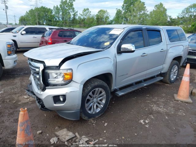1GTG6DE36G1128657 GMC CANYON SLT