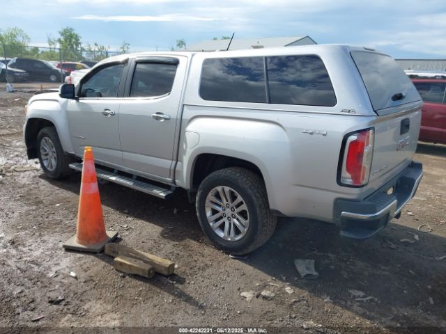 1GTG6DE36G1128657 GMC CANYON SLT