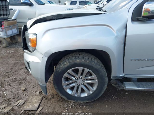1GTG6DE36G1128657 GMC CANYON SLT
