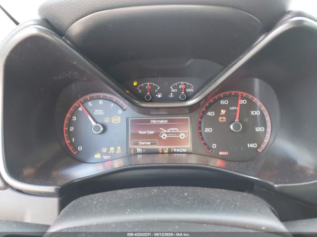 1GTG6DE36G1128657 GMC CANYON SLT