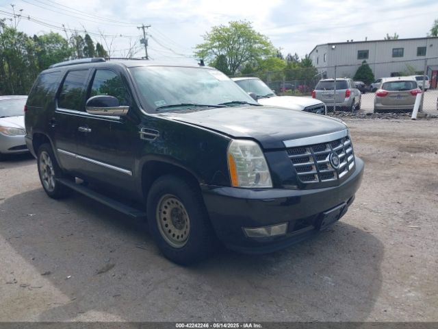 2009 CADILLAC ESCALADE 1GYFK23269R124693