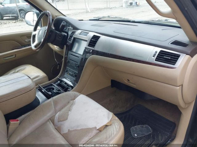 2009 CADILLAC ESCALADE 1GYFK23269R124693 Photo 4