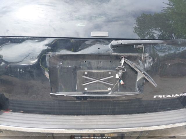 2009 CADILLAC ESCALADE 1GYFK23269R124693 Photo 5