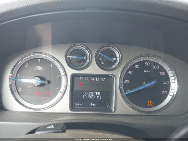 2009 CADILLAC ESCALADE 1GYFK23269R124693 Photo 6