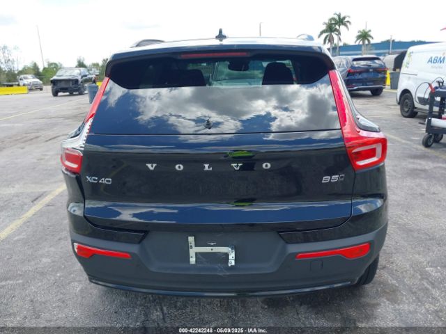 YV4L12UC8S2523037 Volvo Xc40 B5 Plus Dark Theme