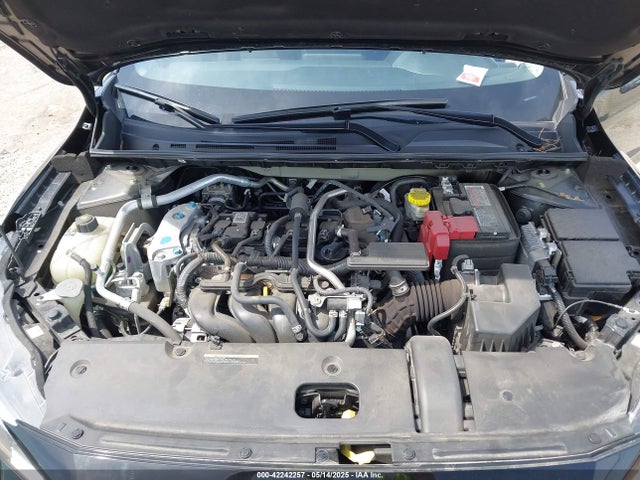Nissan Sentra Sr Xtronic Cvt 2022 3N1AB8DV7NY284164 Image 10