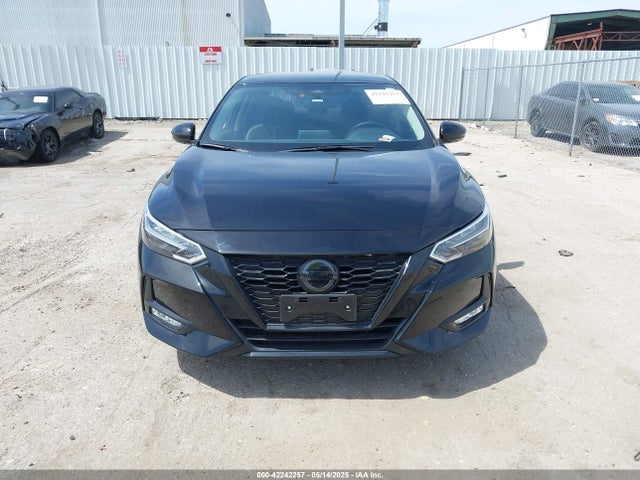 Nissan Sentra Sr Xtronic Cvt 2022 3N1AB8DV7NY284164 Image 13