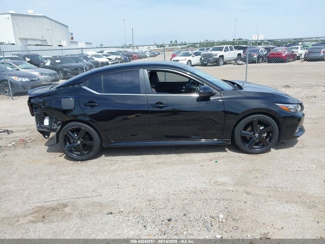 Nissan Sentra Sr Xtronic Cvt 2022 3N1AB8DV7NY284164 Image 14