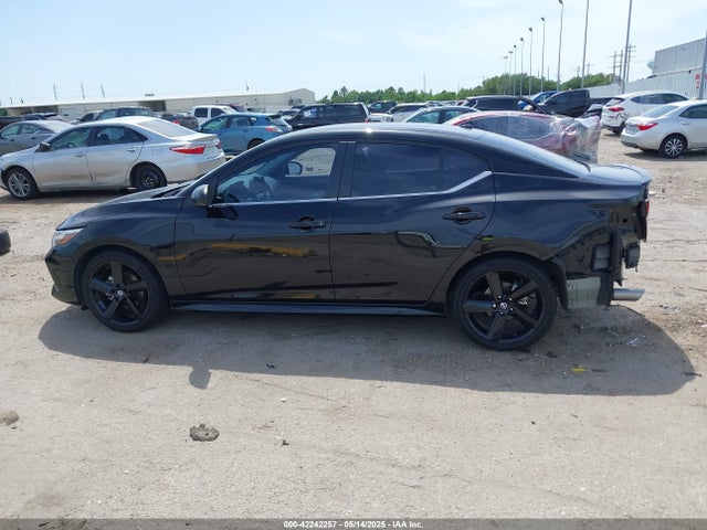 Nissan Sentra Sr Xtronic Cvt 2022 3N1AB8DV7NY284164 Image 15