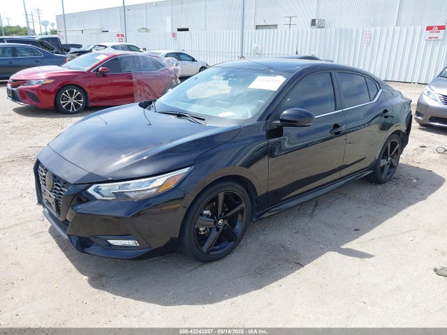 Nissan Sentra Sr Xtronic Cvt 2022 3N1AB8DV7NY284164 Image 2