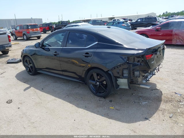 Nissan Sentra Sr Xtronic Cvt 2022 3N1AB8DV7NY284164 Image 3