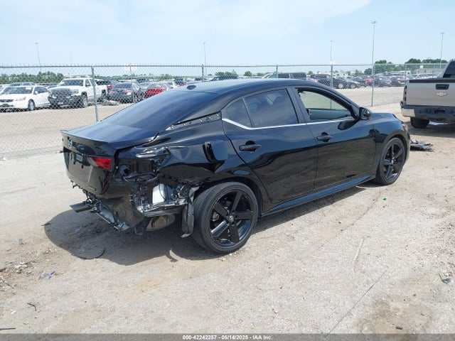 Nissan Sentra Sr Xtronic Cvt 2022 3N1AB8DV7NY284164 Image 4