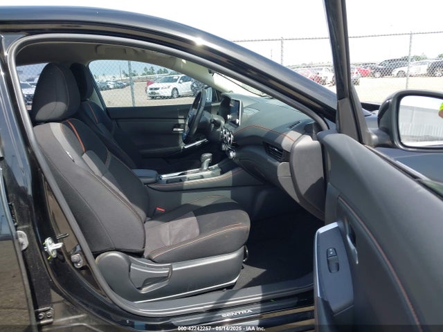 Nissan Sentra Sr Xtronic Cvt 2022 3N1AB8DV7NY284164 Image 5
