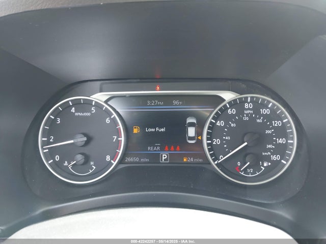 Nissan Sentra Sr Xtronic Cvt 2022 3N1AB8DV7NY284164 Image 7