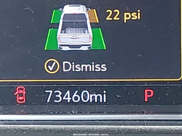 3GTU9FEL2MG103368 GMC l87 - di dfm, alum, gen 5