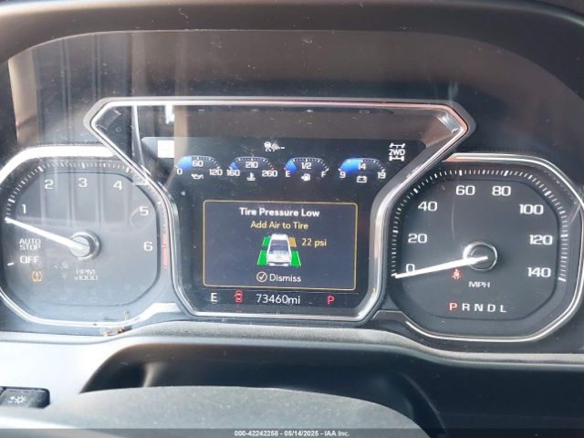 3GTU9FEL2MG103368 GMC l87 - di dfm, alum, gen 5