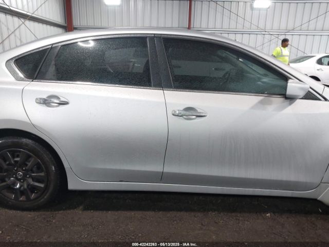 1N4AL3AP8JC475250 Nissan Altima 2.5 S