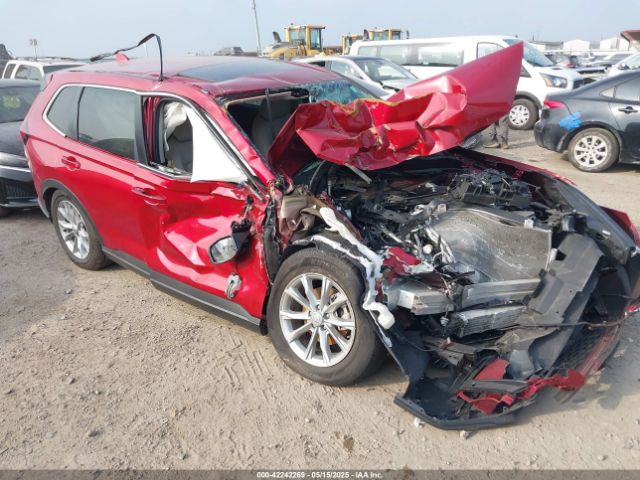 2024 HONDA CR-V 5J6RS3H76RL006489
