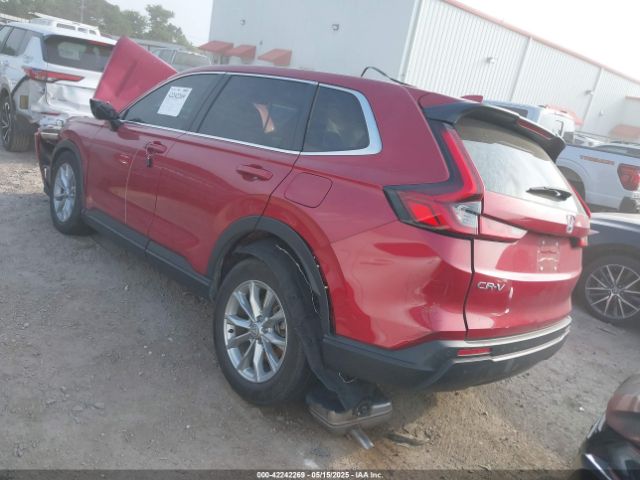 2024 HONDA CR-V 5J6RS3H76RL006489 Photo 2