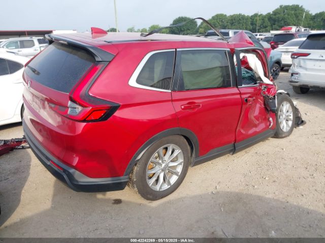 2024 HONDA CR-V 5J6RS3H76RL006489 Photo 3