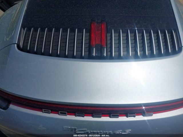 2020 PORSCHE 911 WP0AB2A90LS229570 Photo 9