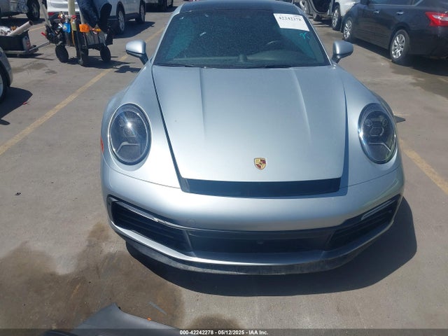 Porsche 911 Carrera 4s/carrera S 2020 WP0AB2A90LS229570 Image 12