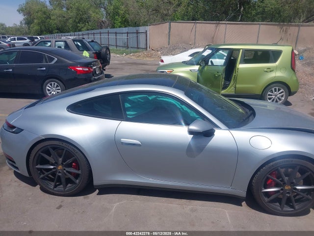 Porsche 911 Carrera 4s/carrera S 2020 WP0AB2A90LS229570 Image 13