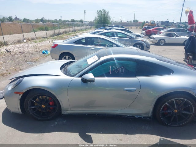 Porsche 911 Carrera 4s/carrera S 2020 WP0AB2A90LS229570 Image 14