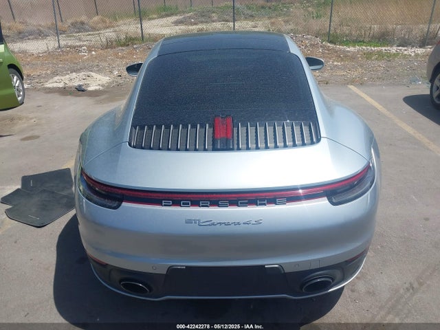 Porsche 911 Carrera 4s/carrera S 2020 WP0AB2A90LS229570 Image 16