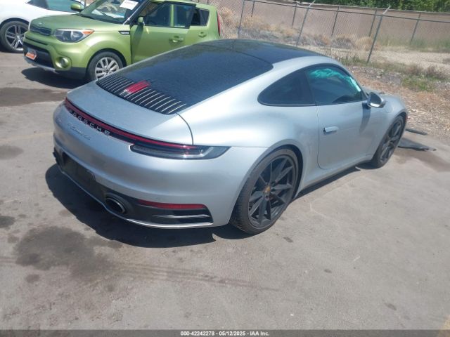 2020 PORSCHE 911 WP0AB2A90LS229570 Photo 3