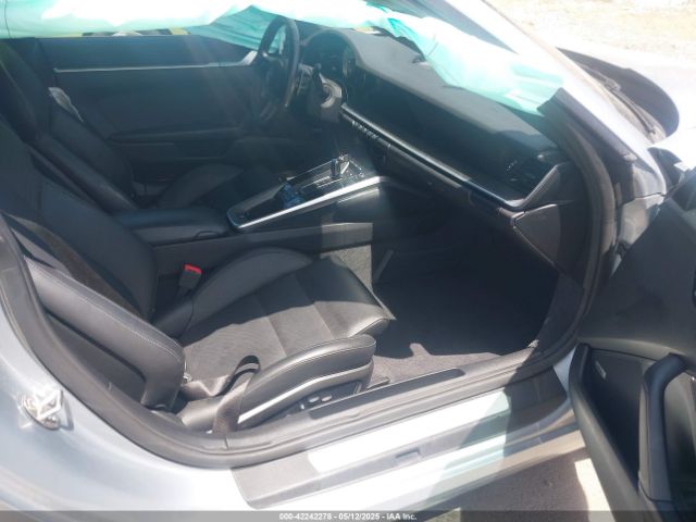 2020 PORSCHE 911 WP0AB2A90LS229570 Photo 4