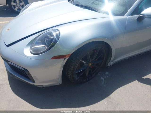 2020 PORSCHE 911 WP0AB2A90LS229570 Photo 5