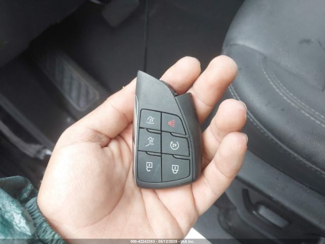 1GNSKNKD5PR407387 Chevrolet l84