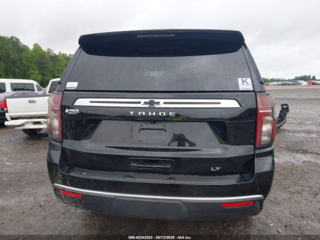 1GNSKNKD5PR407387 Chevrolet l84