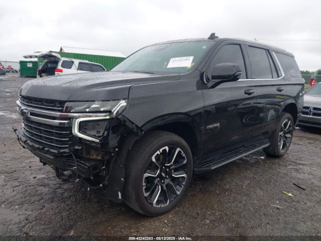 1GNSKNKD5PR407387 Chevrolet l84