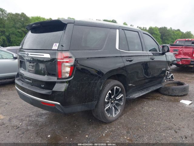 1GNSKNKD5PR407387 Chevrolet l84