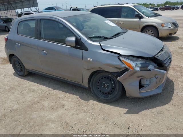 2023 MITSUBISHI MIRAGE ML32AUHJ9PH006968