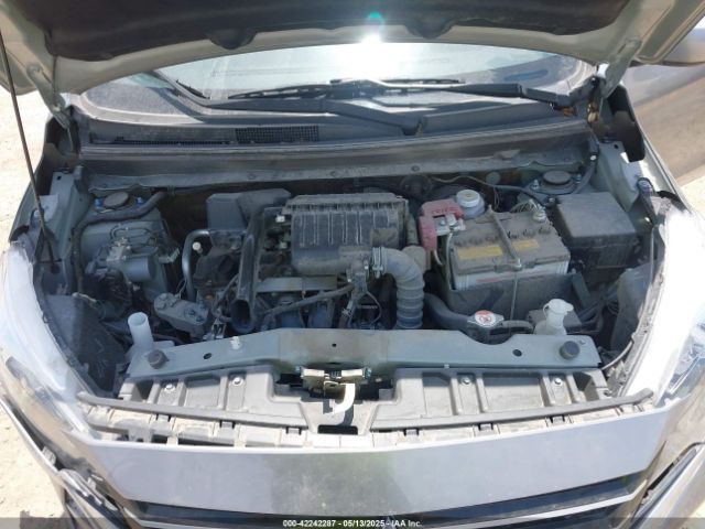 2023 MITSUBISHI MIRAGE ML32AUHJ9PH006968 Photo 9