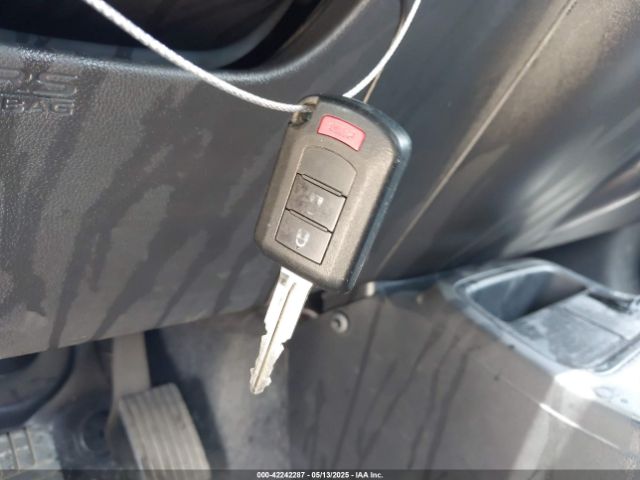 2023 MITSUBISHI MIRAGE ML32AUHJ9PH006968 Photo 10