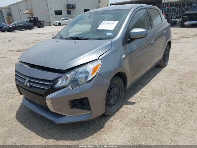 2023 MITSUBISHI MIRAGE ML32AUHJ9PH006968 Photo 1