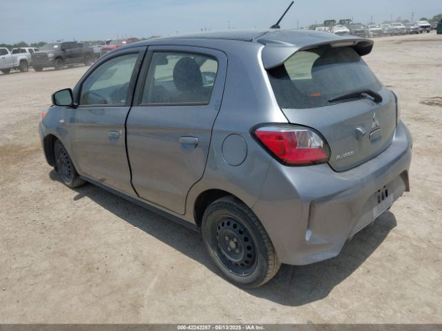 2023 MITSUBISHI MIRAGE ML32AUHJ9PH006968 Photo 2