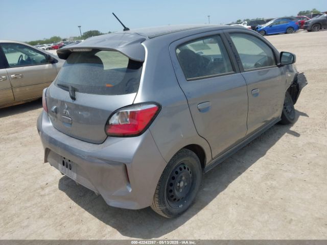 2023 MITSUBISHI MIRAGE ML32AUHJ9PH006968 Photo 3