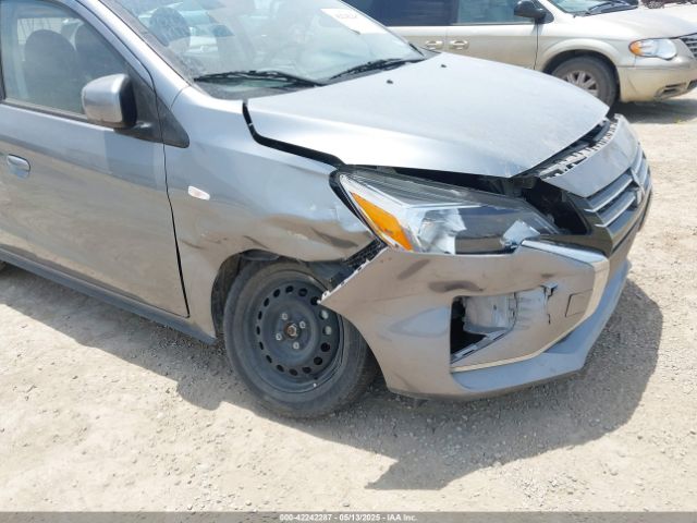 2023 MITSUBISHI MIRAGE ML32AUHJ9PH006968 Photo 5