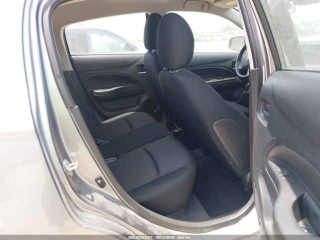 2023 MITSUBISHI MIRAGE ML32AUHJ9PH006968 Photo 7