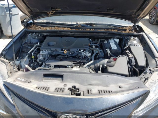 4T1F11AK0MU446852 Toyota CAMRY XLE