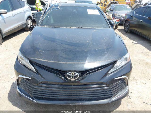 4T1F11AK0MU446852 Toyota CAMRY XLE