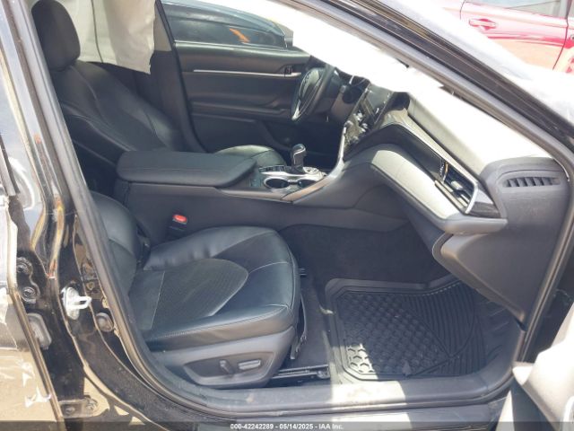 4T1F11AK0MU446852 Toyota CAMRY XLE