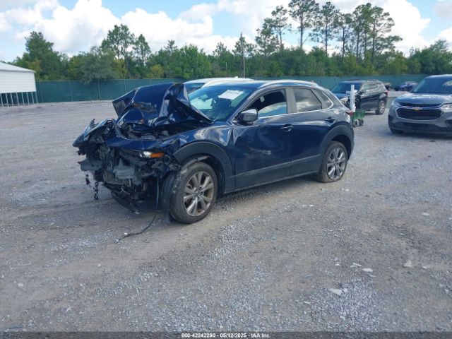 3MVDMBBL6NM448268 Mazda py